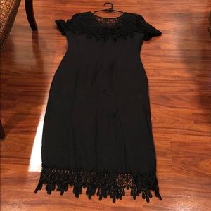 Celavie vintage dress